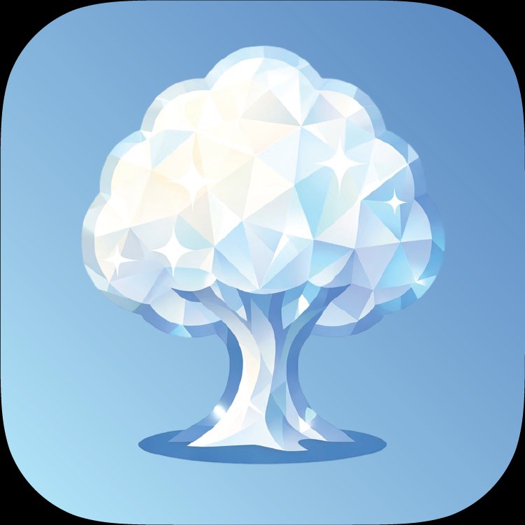 CrystalOak Terminal app icon